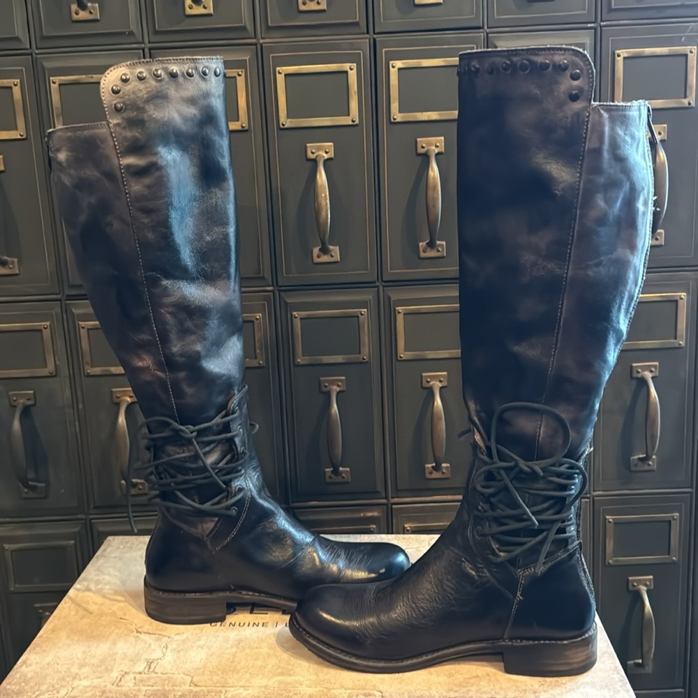 BedStu Loxley Boots Graphito - Picture 6 of 10